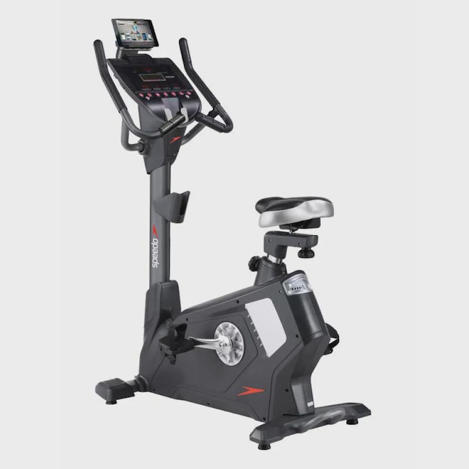 Bicicleta Ergométrica Speedo B75 - Profissional Painel LCD - Foto 1