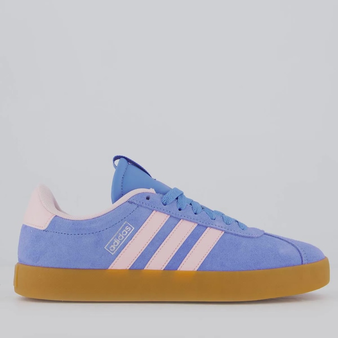 Tênis Feminino adidas VL Court 3.0 - Foto 1