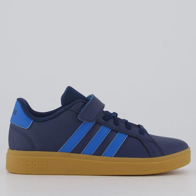 Tênis Infantil adidas Grand Court 2.0 - Foto 1