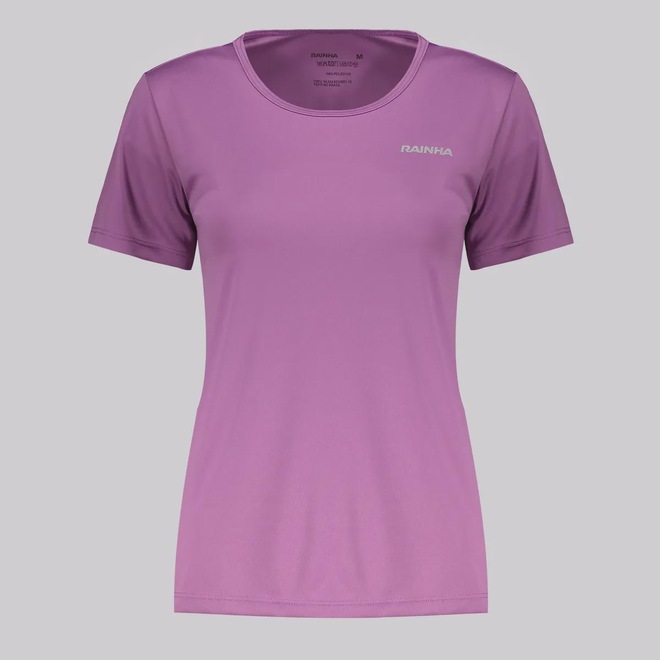 Camiseta Rainha Básica Classic New Feminina I - Foto 1