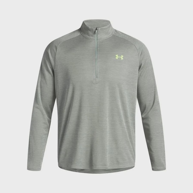 Blusão de Treino Under Armour Tech Textured Masculina - Foto 1