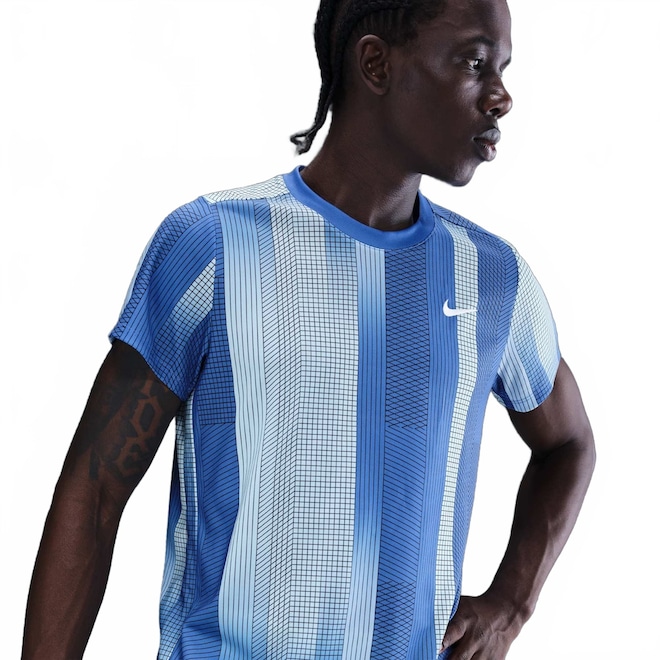 Camiseta Dri-FIT Nike Victory Masculina - Foto 1