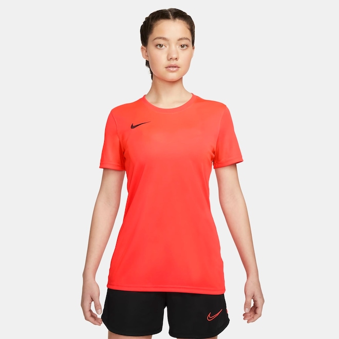Camisa Nike Dri-FIT Park Feminina - Foto 1