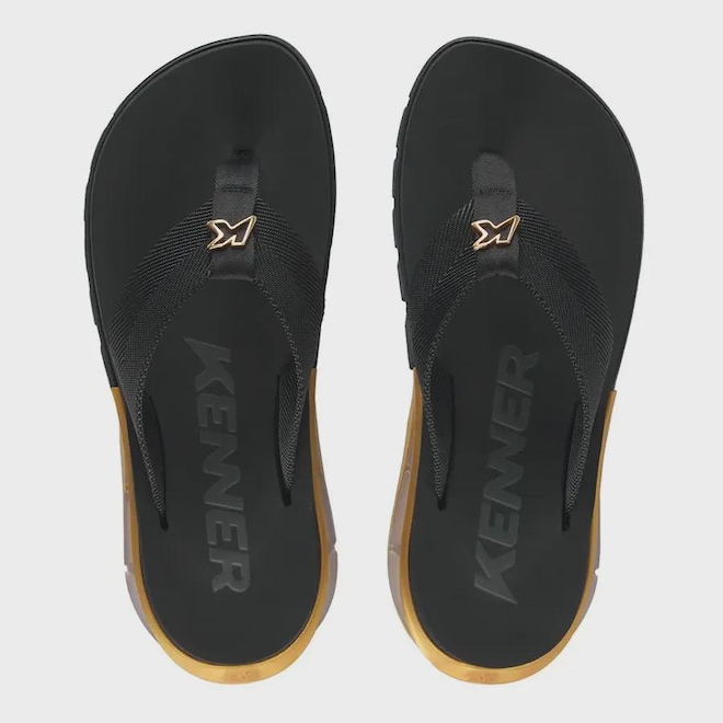 Chinelo Kenner Orak Masculina - Foto 1