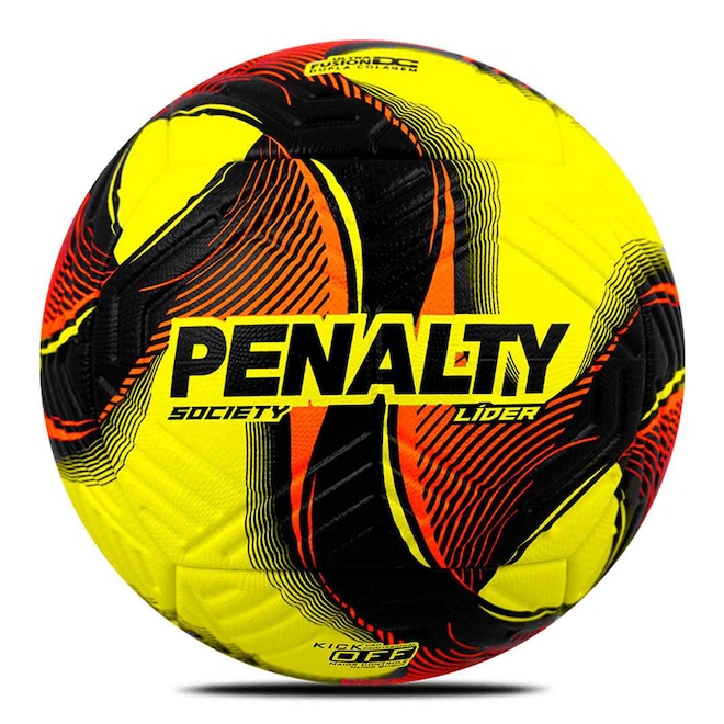 Bola Society Penalty 521409 Lider Xxv - Foto 1