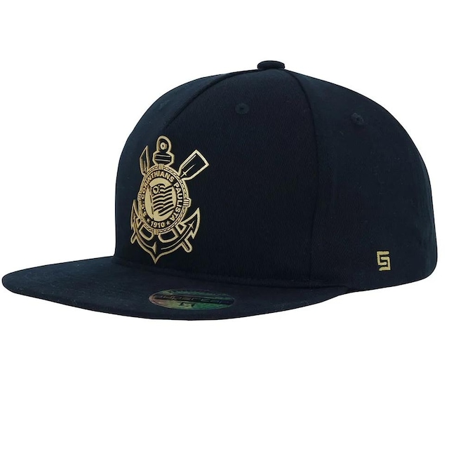 Boné Adulto Corinthians SuperCap - Foto 1