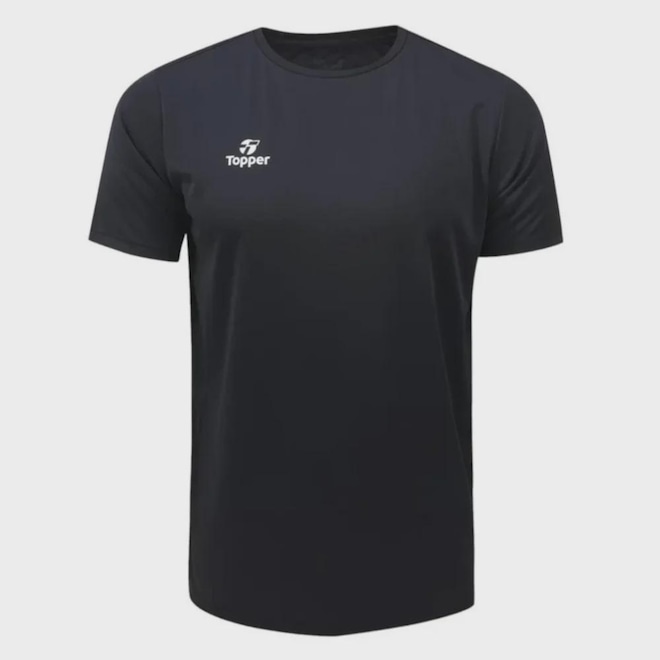 Camiseta Infantil Topper Classic - Foto 1