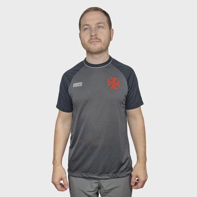 Camisa Masculina Braziline Vasco Cesto - Foto 1
