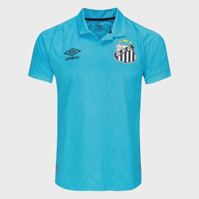 Camisa do Santos 2025 Masculina Umbro Edição Especial Neymar - Foto 1