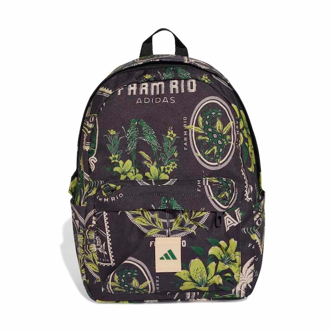Mochila Unissex adidas Farm Rio Classic Backpack 21 Litros - Foto 1