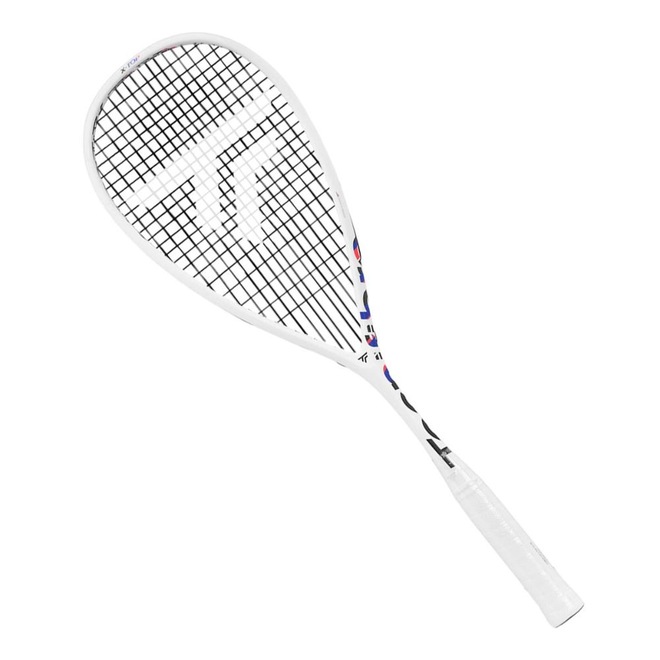 Raquete de Squash Tecnifibre Carboflex 120 X-Top V2 - Foto 1