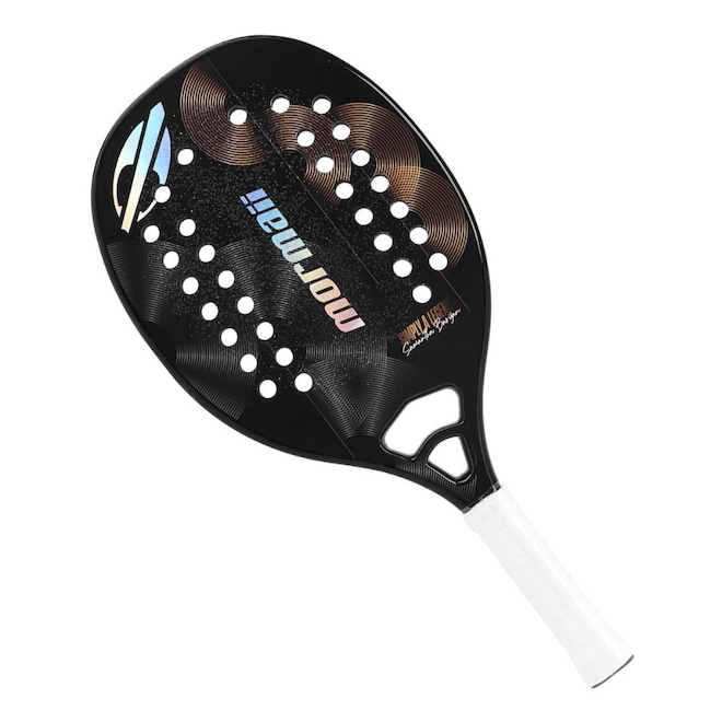 Raquete de Beach Tennis Mormaii Samantha Barijan 2 - Foto 1
