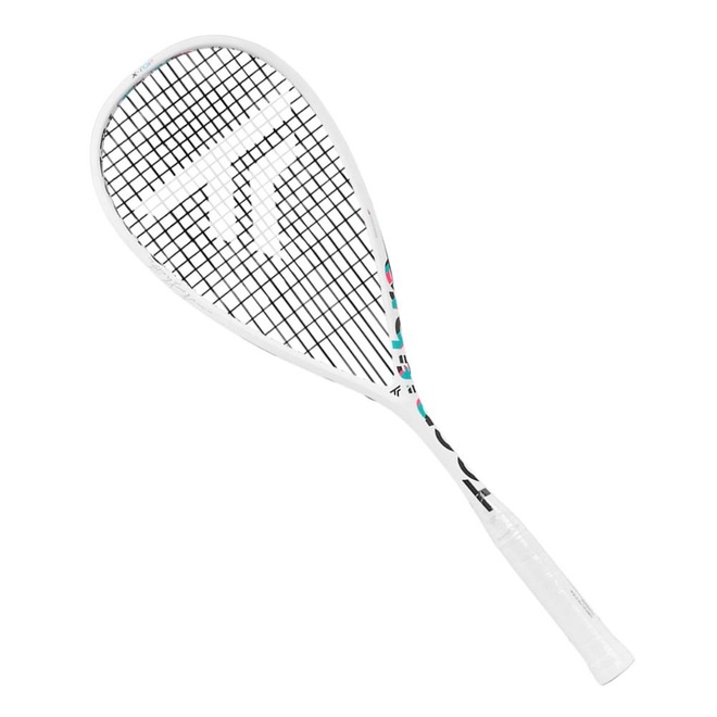 Raquete de Squash Tecnifibre Carboflex 125 X-Top V2 NS - Foto 1