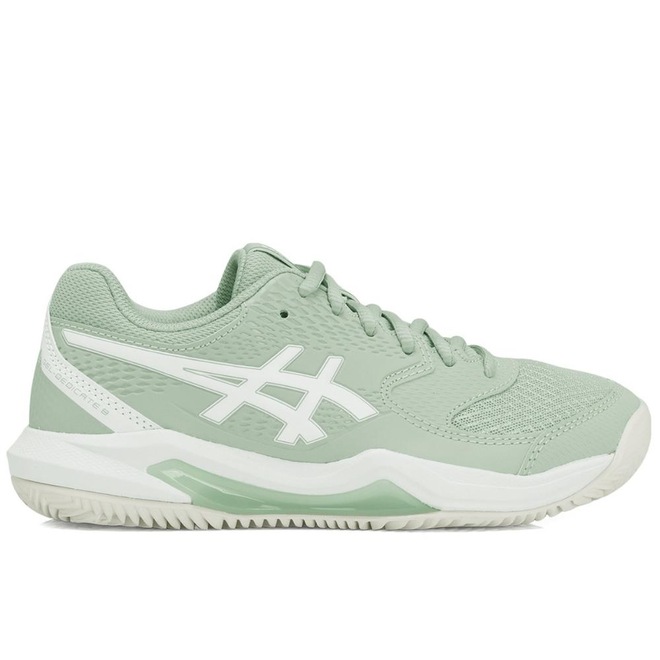 Tênis Feminino Asics Gel Dedicate 8 - Clay Saibro - Foto 1