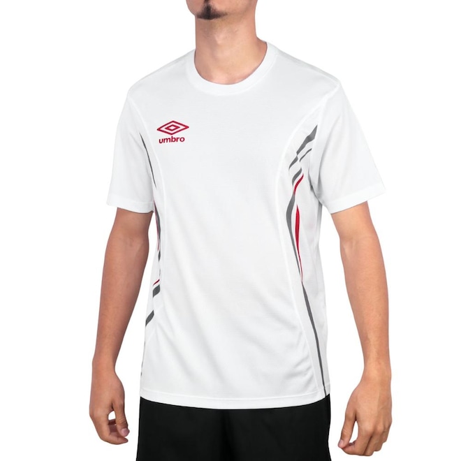 Camiseta Masculina Umbro Rush - Foto 1