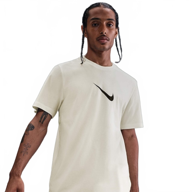 Camiseta Dri-FIT Nike Giannis Masculina - Foto 1