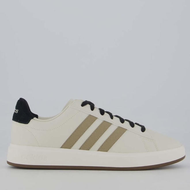 Tênis Masculino adidas Court 2.0 - Foto 1