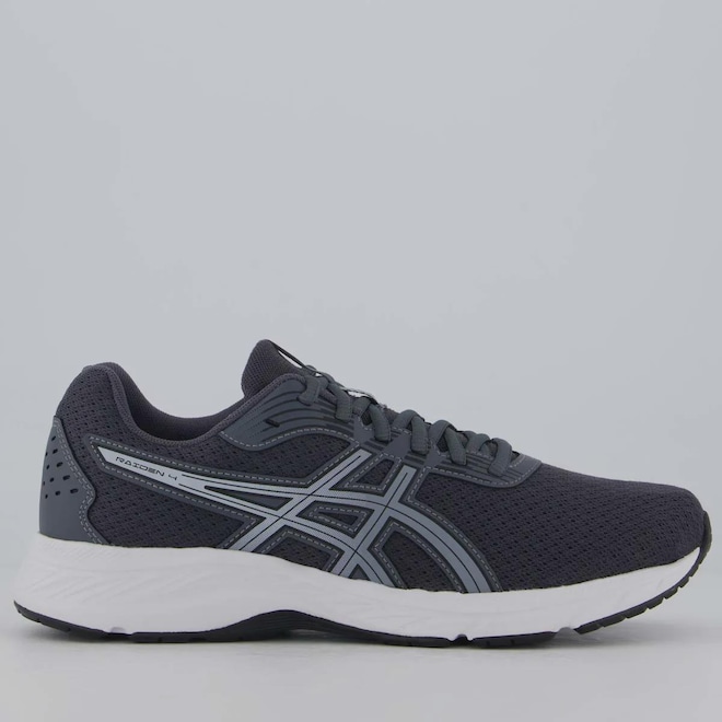 Tênis Masculino Asics Raiden 4 - Foto 1