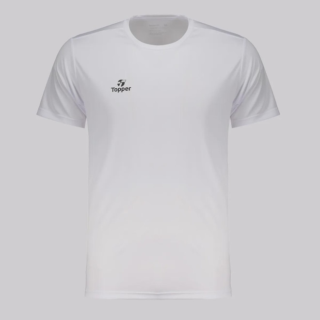 Camiseta Topper Classic Masculina - Foto 1