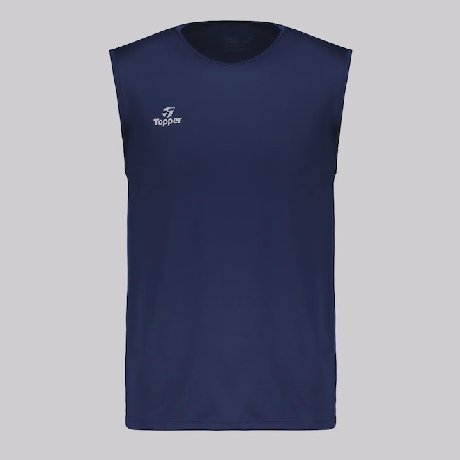 Regata Machão Topper Classic Masculina - Foto 1