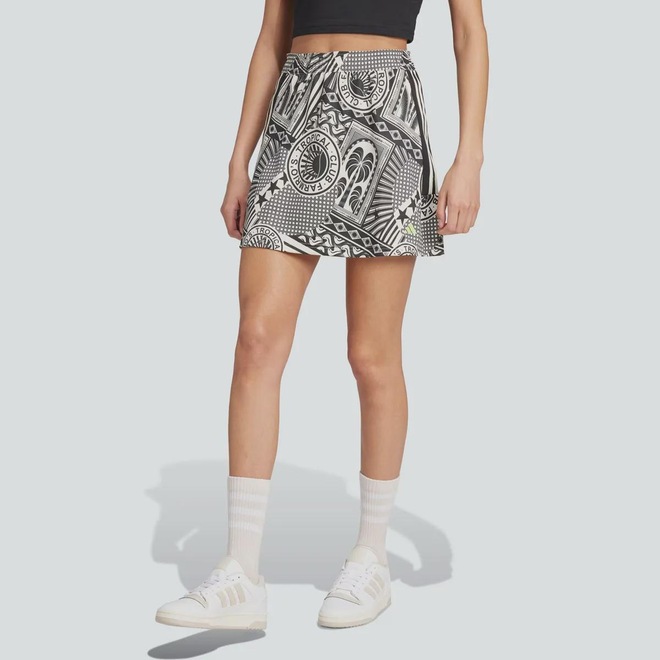 Saia adidas Farm Feminina - Foto 1