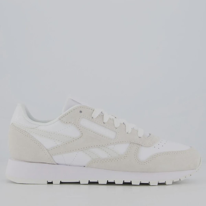 Tênis Feminino Reebok Classic Leather - Foto 1