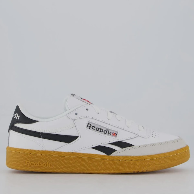 Tênis Unissex Reebok Club C Revenge - Foto 1