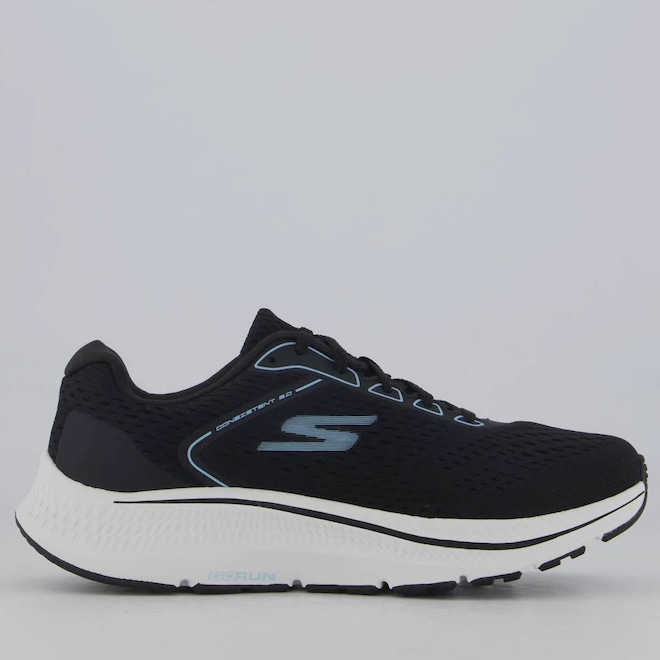 Tênis Feminino Skechers Go Run Consistent 2.0 - Foto 1