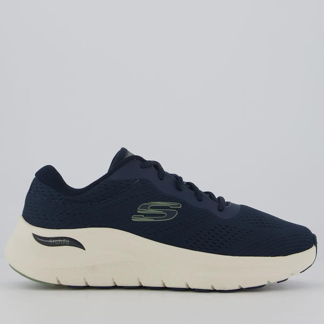 Tênis Masculino Skechers Arch Fit 2.0 - Foto 1
