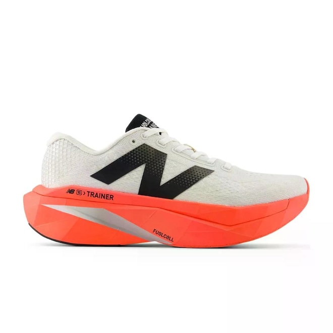 Tênis Masculino New Balance Fuelcell Supercomp Trainer V3 - Foto 1