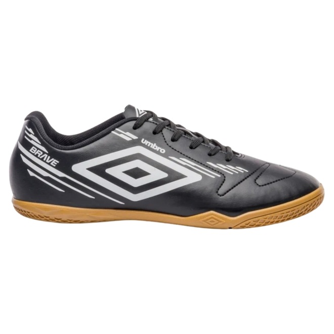 Chuteira Futsal Adulto Umbro Brave - Foto 1