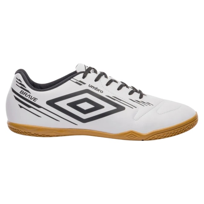 Chuteira Futsal Adulto Umbro Brave - Foto 1