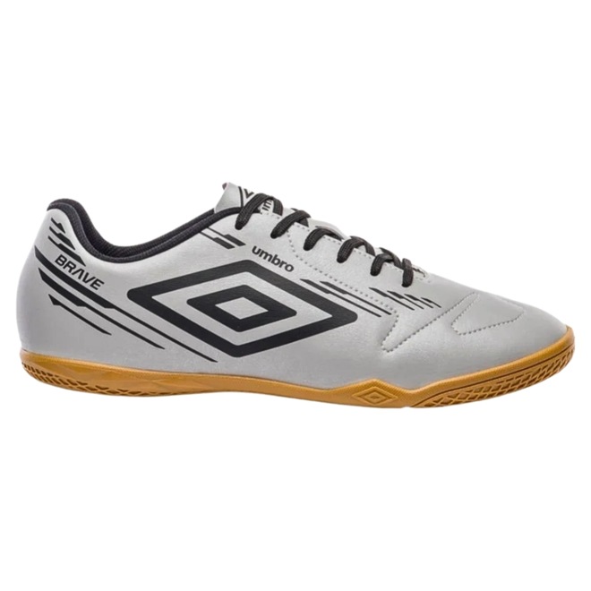 Chuteira Futsal Adulto Umbro Brave - Foto 1