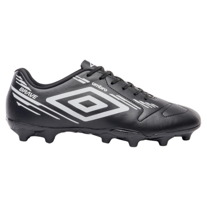 Chuteira de Campo Adulto Umbro Brave - Foto 1