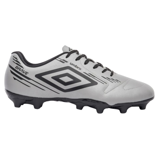 Chuteira de Campo Adulto Umbro Brave - Foto 1