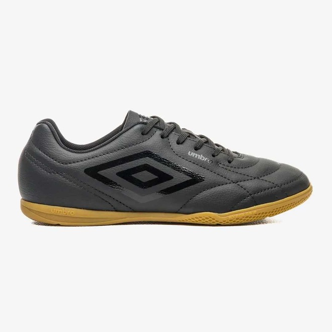 Chuteira Futsal Masculino Indoor Umbro U01FB00317 Class Footballer - Foto 1