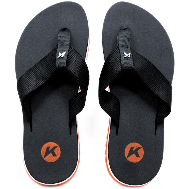 Chinelo Kenner Kyra Pro Feminino - Foto 1