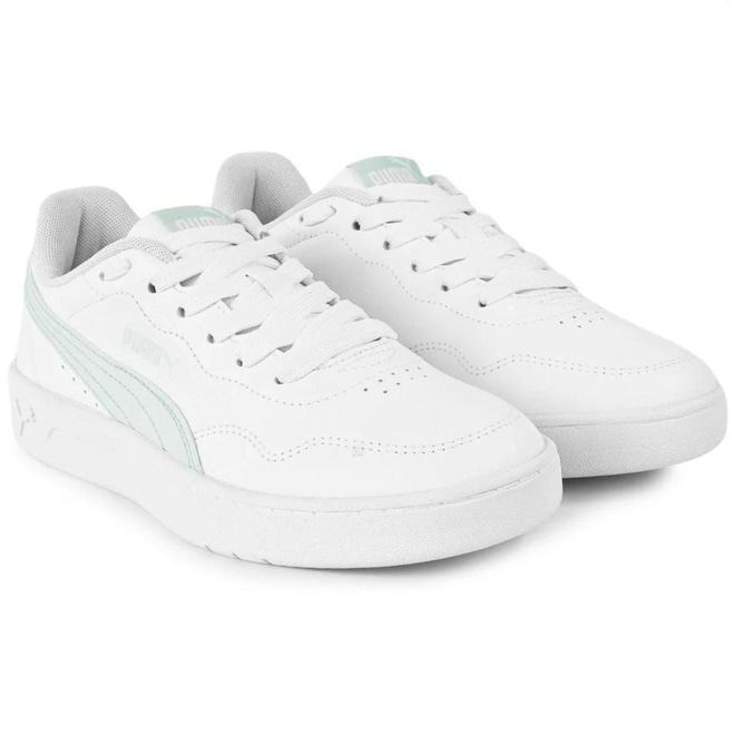 Tênis Feminino Puma Court Lally BDP - Foto 1