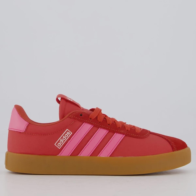 Tênis Feminino adidas VL Court 3.0 - Foto 1