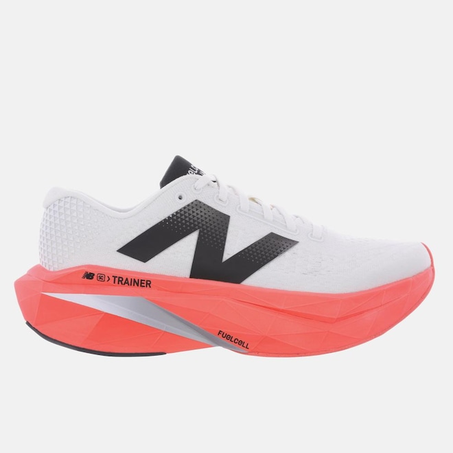Tênis Masculino New Balance Fuelcell Supercomp Trainer V3 - Foto 1