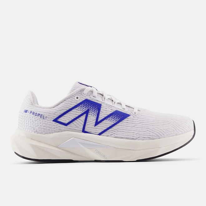 Tênis Masculino New Balance Fuelcell Propel V5 - Foto 1
