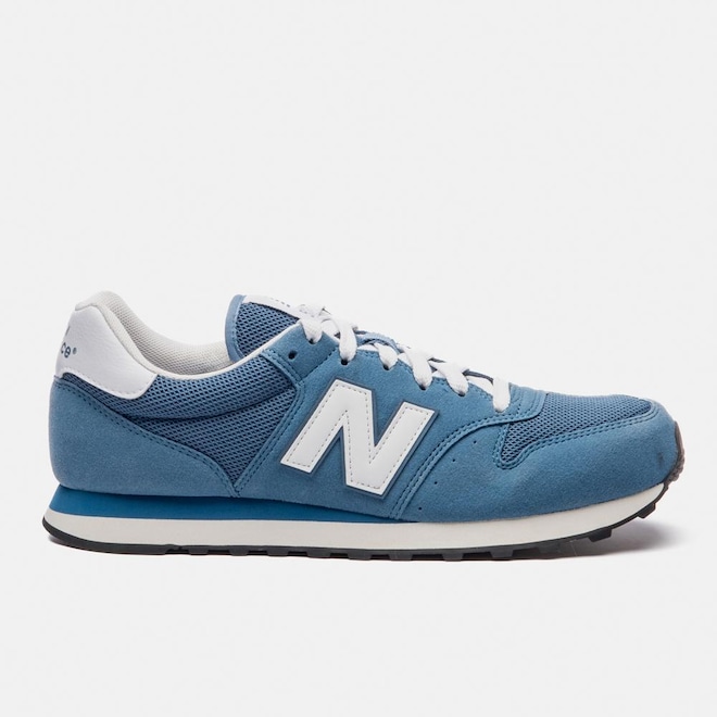Tênis Masculino New Balance 500v2 - Foto 1