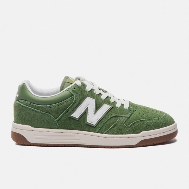 Tênis Unissex New Balance 480 Low - Foto 1
