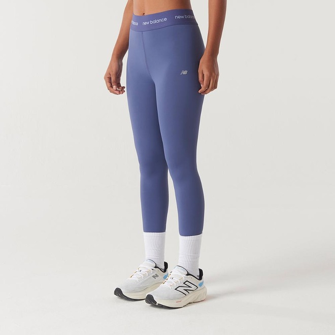Calça Legging Feminina New Balance Sport Essentials Active - Foto 1