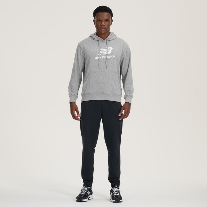 Blusão com Capuz Masculino New Balance Essentials Basic - Foto 1