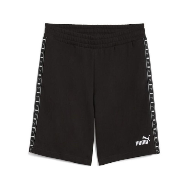 Short Masculino Puma Essentials Tape 9" - Foto 1