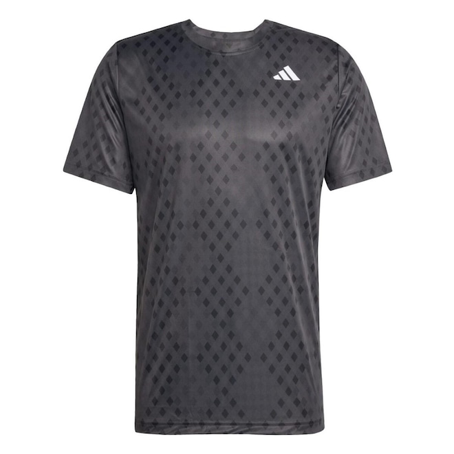 Camiseta Masculina Adidas Club Graphic - Foto 1