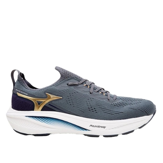 Tênis Masculino Mizuno Sunrise - Foto 1