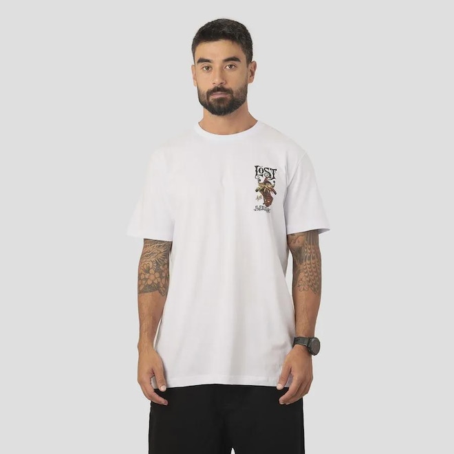 Camiseta Lost Sheep In The Box New Masculino - Foto 1