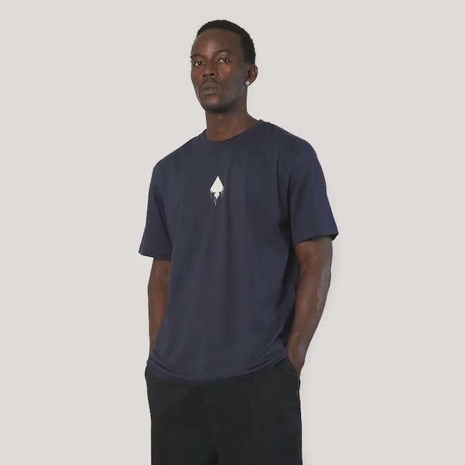 Camiseta Regular MCD Anjo Derretendo Masculino - Foto 1